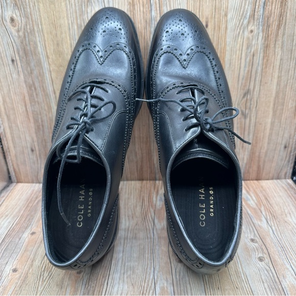 Cole Haan Hamilton Grand Wingtip Oxford Men's Size 11 - Picture 5 of 8
